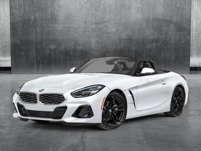 New 2026 BMW Z4 M40i w/ Premium Package