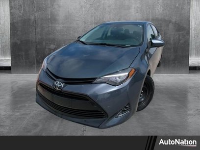 Used 2018 Toyota Corolla LE