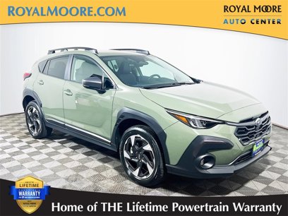 New 2025 Subaru Crosstrek 2.5i Limited