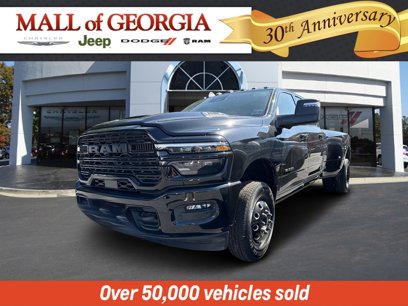 Used 2025 RAM 3500 Limited