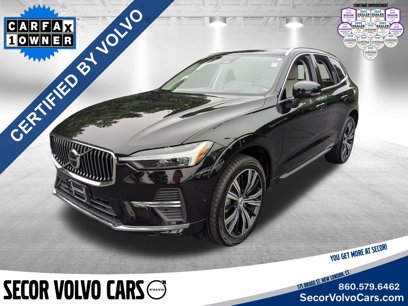 Used 2022 Volvo XC60 B6 Inscription w/ Advanced Package
