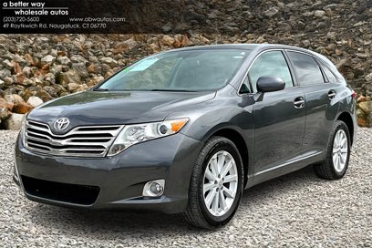 Used 2010 Toyota Venza