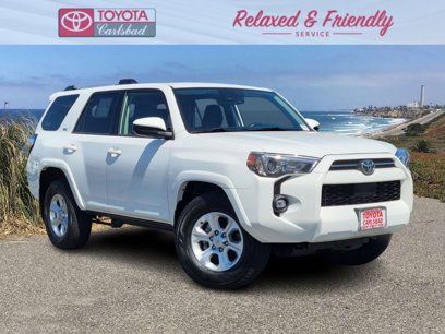 Certified 2023 Toyota 4Runner SR5