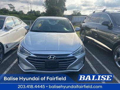 Used 2019 Hyundai Elantra SEL w/ Cargo Package