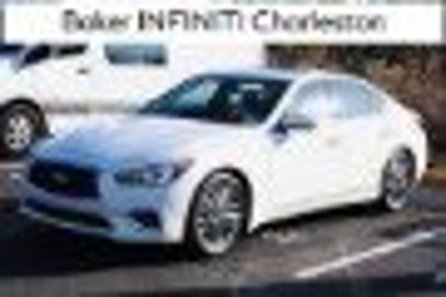 Certified 2024 INFINITI Q50 Luxe w/ Cargo Package