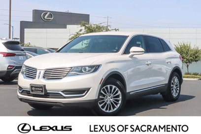Used 2017 Lincoln MKX Select w/ Select Plus Package
