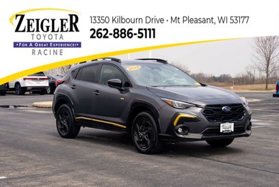Used 2024 Subaru Crosstrek 2.5i Sport