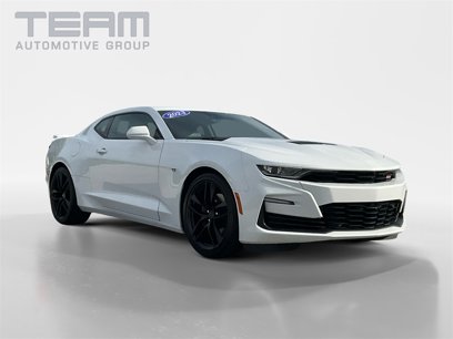 Used 2023 Chevrolet Camaro SS