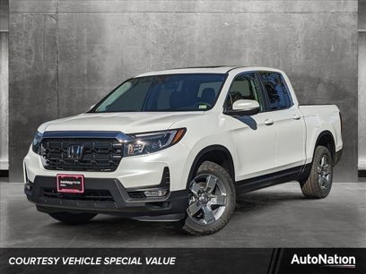 New 2025 Honda Ridgeline RTL
