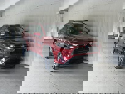 Used 2022 Toyota RAV4 LE