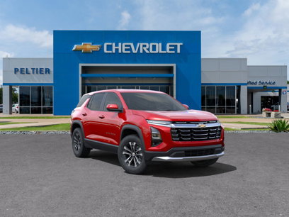 New 2026 Chevrolet Equinox LT w/ Safety and Technology Package
