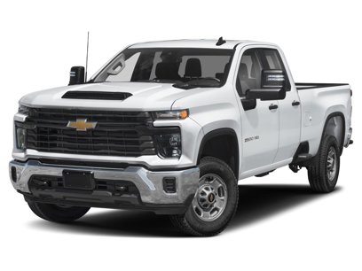 New 2025 Chevrolet Silverado 2500 W/T w/ WT Convenience Package