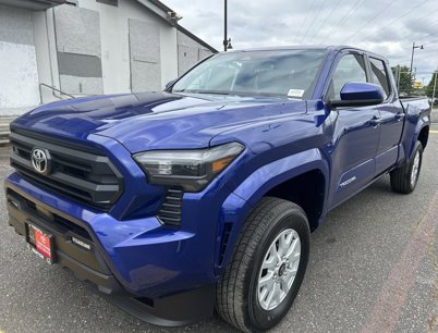 New 2025 Toyota Tacoma SR5