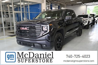 New 2026 GMC Sierra 1500 Elevation