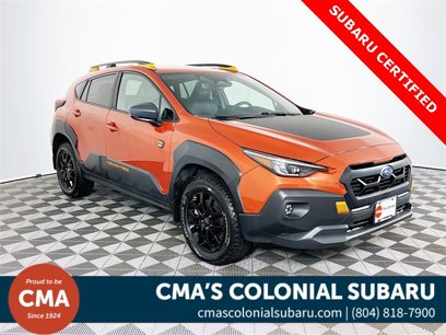 Certified 2024 Subaru Crosstrek 2.5i Wilderness w/ Crosstrek Mirror Package
