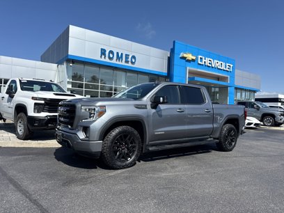 Certified 2021 GMC Sierra 1500 Elevation w/ Driver Alert Package I