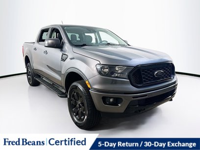 Certified 2023 Ford Ranger XLT w/ Equipment Group 302A High