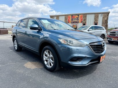 Used 2015 MAZDA CX-9 Sport