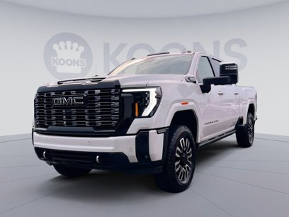 Used 2025 GMC Sierra 3500 Denali Ultimate