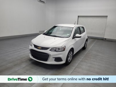 Used 2017 Chevrolet Sonic LT
