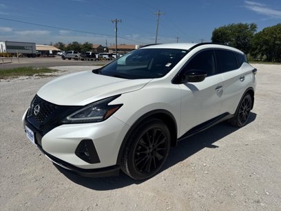 Used 2023 Nissan Murano SV w/ SV Midnight Edition Package