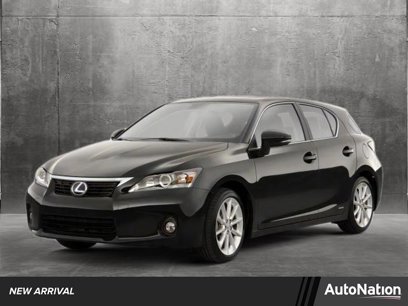 Used 2012 Lexus CT 200h Premium