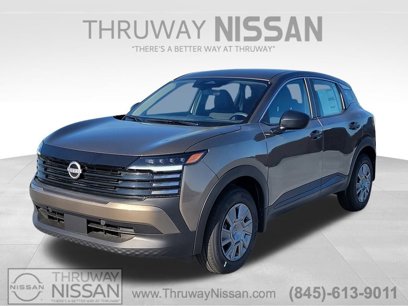 New 2025 Nissan Kicks S