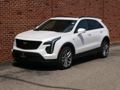 Certified 2023 Cadillac XT4 Sport