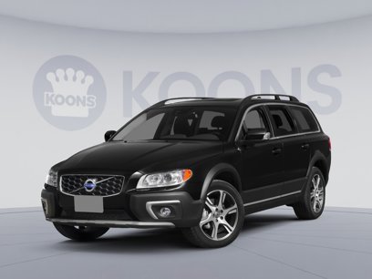 Used 2015 Volvo XC70 T6 Platinum