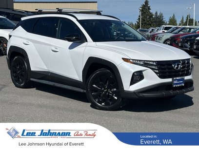 Certified 2023 Hyundai Tucson XRT