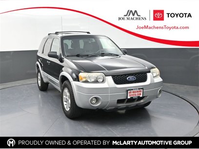 Used 2007 Ford Escape XLT