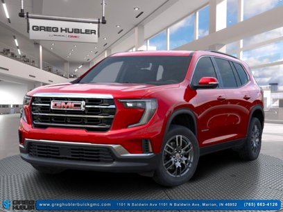 New 2025 GMC Acadia Elevation w/ LPO, Floor Liner Package