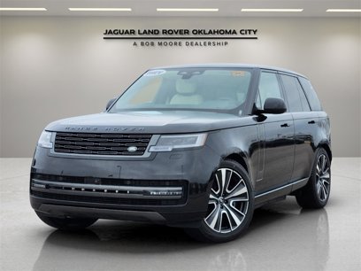 New 2025 Land Rover Range Rover SE