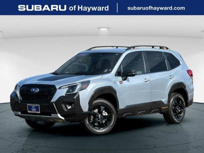 Certified 2022 Subaru Forester Wilderness