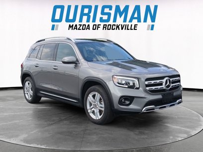 Used 2020 Mercedes-Benz GLB 250 4MATIC