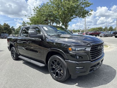 New 2025 RAM 1500 Laramie
