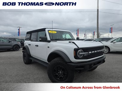Used 2023 Ford Bronco Wildtrak