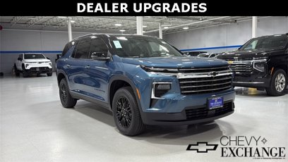 New 2025 Chevrolet Traverse LT w/ Driver Confidence Package
