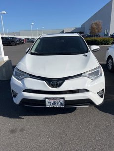 Used 2017 Toyota RAV4 XLE