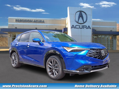 New 2025 Acura ADX A-Spec
