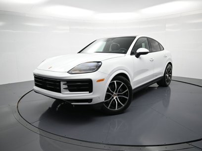 Certified 2025 Porsche Cayenne Coupe