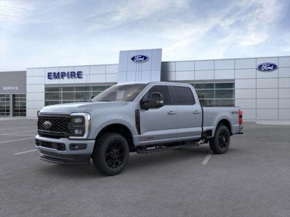 New 2025 Ford F250 Lariat w/ Lariat Ultimate Package