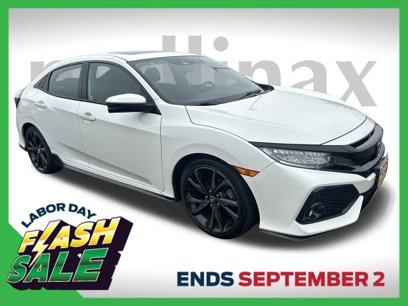 Used 2019 Honda Civic Sport Touring