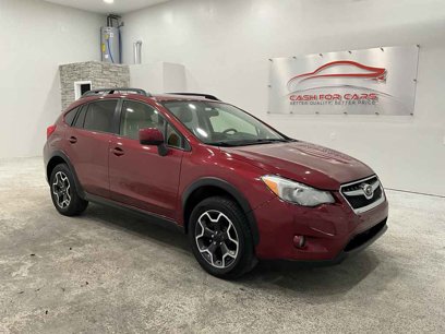 Used 2014 Subaru Crosstrek 2.0i Limited