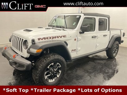 Used 2023 Jeep Gladiator Mojave w/ LED Lighting Group