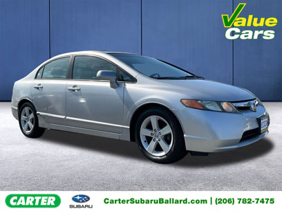 Used 2006 Honda Civic EX
