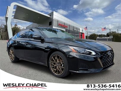 New 2025 Nissan Altima 2.5 SR