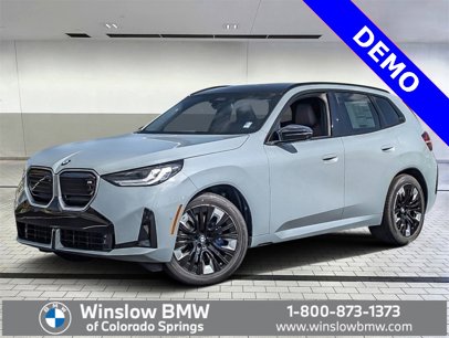 Certified 2025 BMW X3 M50 w/ Premium Package