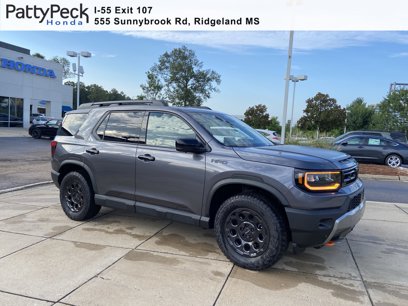 New 2026 Honda Passport TrailSport Elite