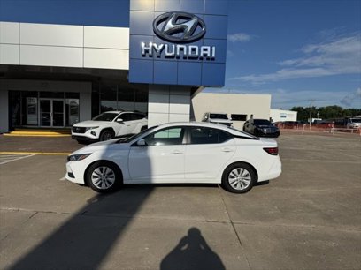 Used 2023 Nissan Sentra S